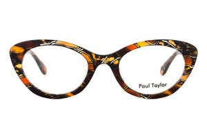 W4 Tiger Crystal Tortoiseshell