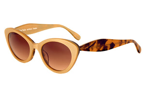 YWG Golden Light Bronzed FRONT with Golden Honey Tortoiseshell TEMPLES