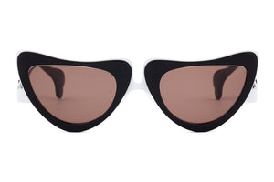 M100W Black & White
