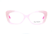 Load image into Gallery viewer, TWIZEL SWAROVSKI CRYSTAL Optical Glasses Frames
