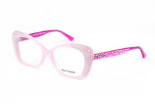 Load image into Gallery viewer, TWIZEL SWAROVSKI CRYSTAL Optical Glasses Frames
