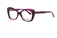 Load image into Gallery viewer, TWIZEL Swarovski Optical Glasses Frames SALE
