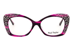 SOLD OUT!!! J21 Deep Rich Hot Pink with Dark Swirl