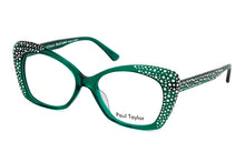 Load image into Gallery viewer, TWIZEL SWAROVSKI CRYSTAL Optical Glasses Frames
