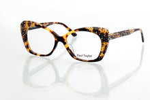 Load image into Gallery viewer, TWIZEL SWAROVSKI CRYSTAL Optical Glasses Frames
