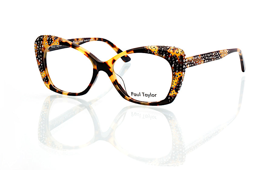 TWIZEL Swarovski Optical Glasses Frames SALE