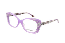Load image into Gallery viewer, TWIZEL SWAROVSKI CRYSTAL Optical Glasses Frames
