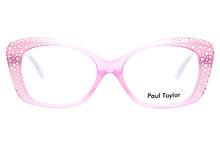 Load image into Gallery viewer, TWIZEL SWAROVSKI CRYSTAL Optical Glasses Frames
