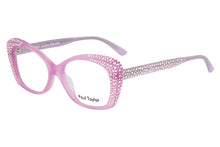 Load image into Gallery viewer, TWIZEL SWAROVSKI CRYSTAL Optical Glasses Frames
