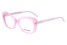 Load image into Gallery viewer, TWIZEL SWAROVSKI CRYSTAL Optical Glasses Frames
