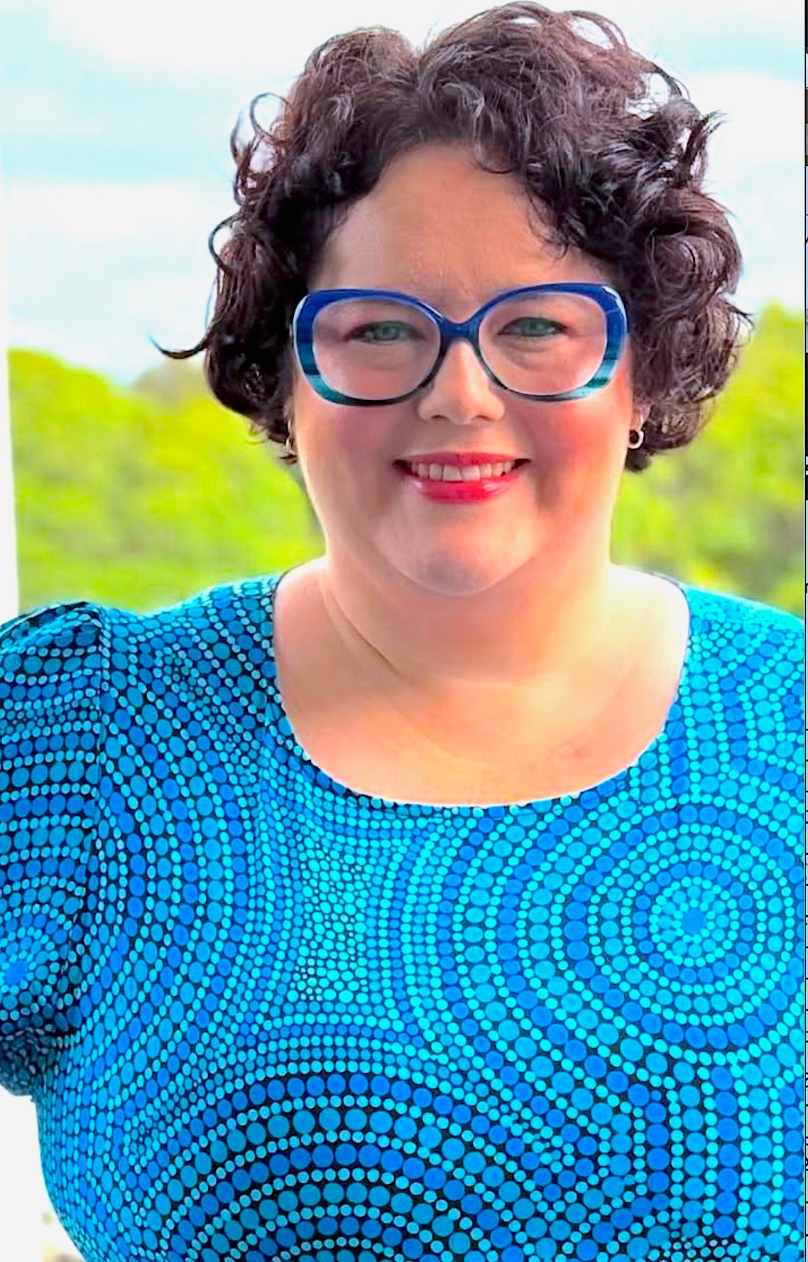 CECELIA Optical Glasses Frames