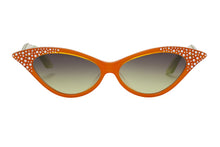 Load image into Gallery viewer, DORIS SWAROVSKI CRYSTAL Sunglasses SALE
