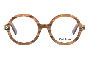 AK4 Golden Marble FRONT with Golden Marble & Tortoiseshell Underlay TEMPLES