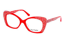 Load image into Gallery viewer, TWIZEL SWAROVSKI CRYSTAL Optical Glasses Frames
