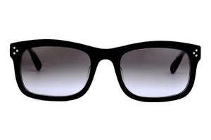 J1 Charcoal Black FRONT with Black & White UNDERLAY.....LAST TW0 PAIRS!!!!