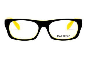 U13 Black with Yellow Underlay