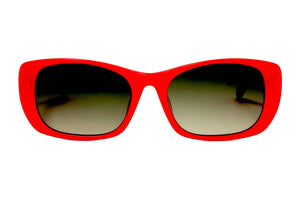 C137 POLARISED Fire Engine Red