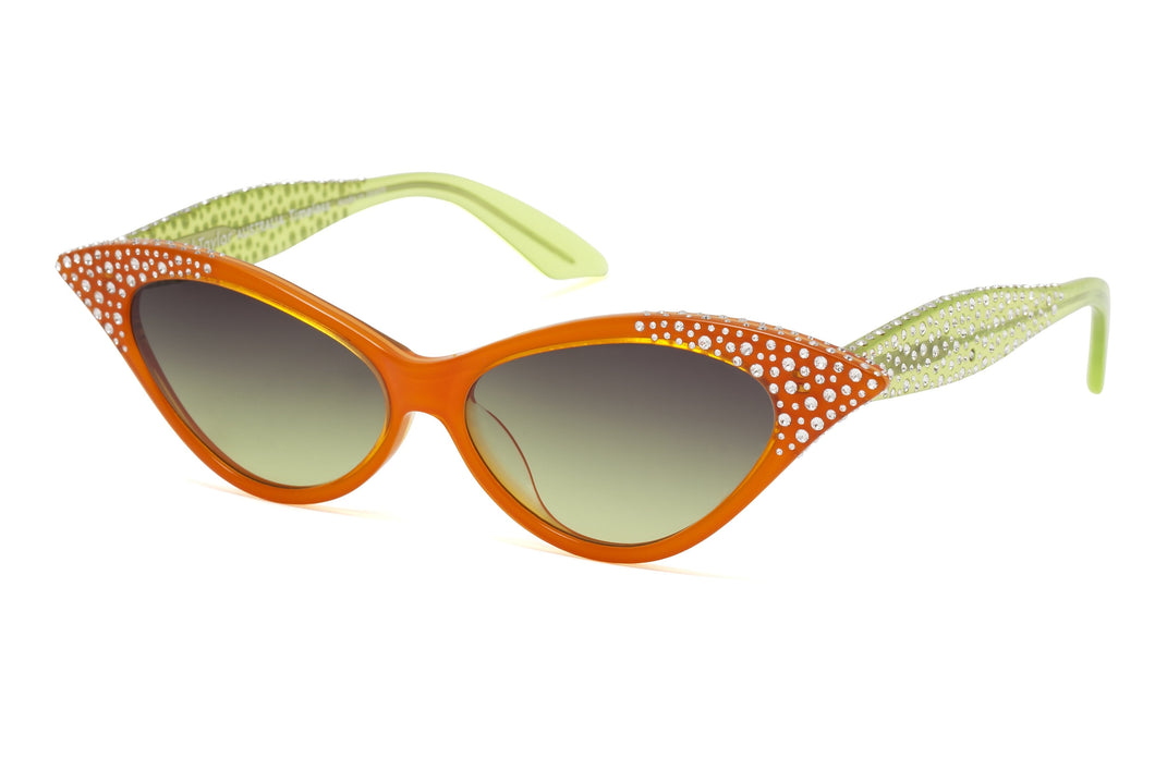 DORIS SWAROVSKI CRYSTAL Sunglasses SALE