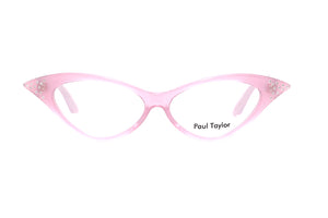 8KM Soft Pink FRONT with Mauve TEMPLES