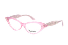 Load image into Gallery viewer, DORIS SWAROVSKI CRYSTAL RETRO Optical Glasses Frames
