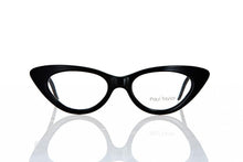Load image into Gallery viewer, AUDREY Optical Glasses Frames M100 Black - Paul Taylor Eyewear
