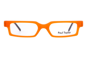 J76T Fluro Orange FRONT with Tiger TEMPLES