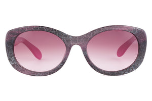 L3 Shimmering black/silver pink