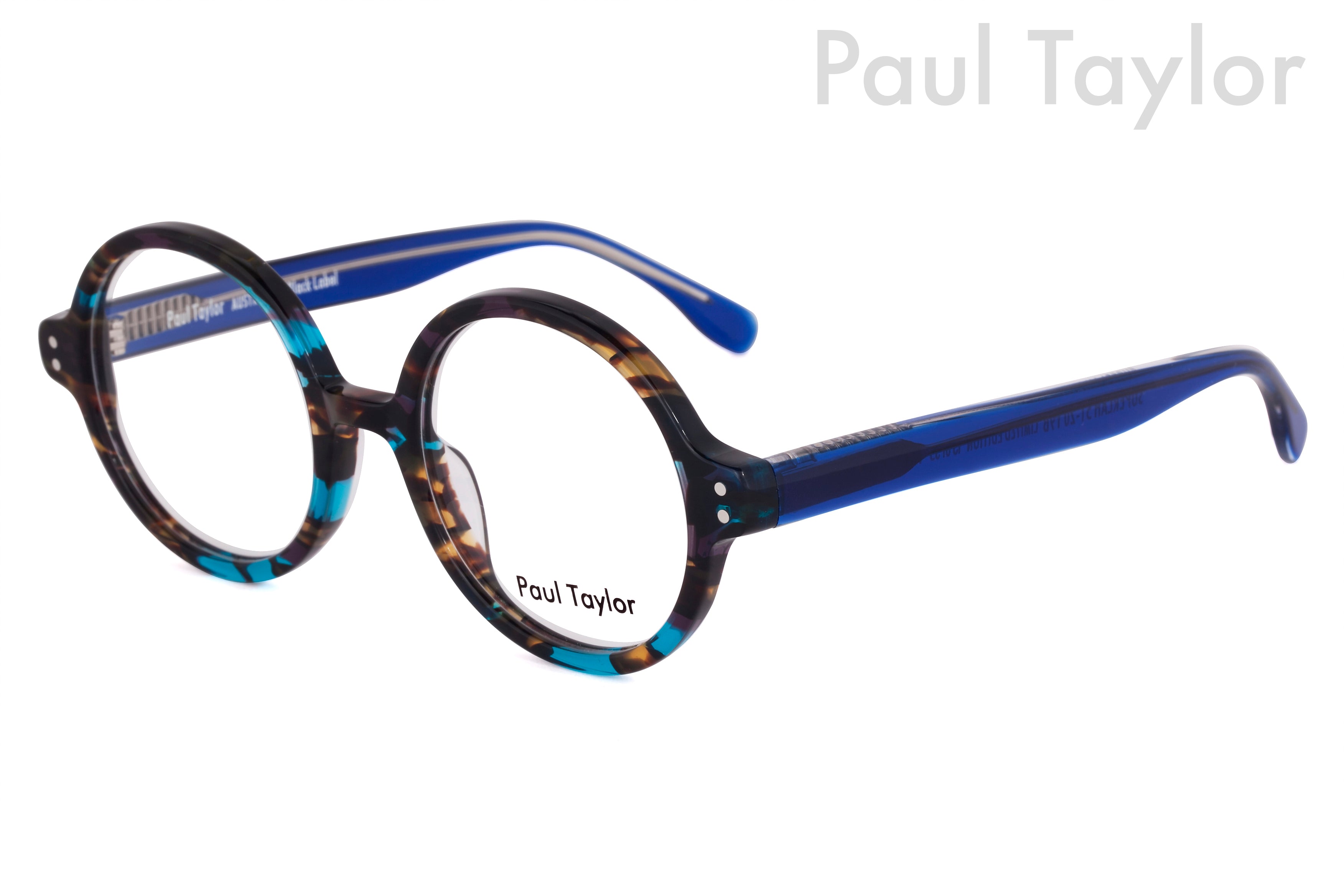 Superlah Optical Glasses Frames - Paul Taylor Eyewear 