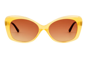 +++ DISCONTINUED SEE SALE PAGE +++ J44 Béarnaise FRONT with Kaleidoscope Tiger TEMPLES