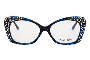 SOLD OUT!!! A203 Blue and Black Fleck