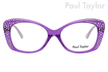 Load image into Gallery viewer, Twizel Swarovski Optical Glasses Frames - Paul Taylor Eyewear 
