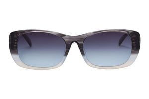M04 Charcoal Blue Grey Fade