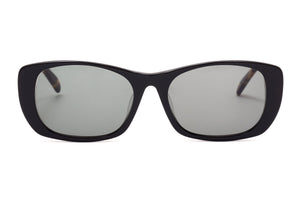 M100/M228 Black FRONT with Tortoiseshell TEMPLES....LAST PAIR!!!