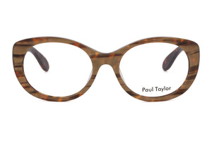 SOLD OUT!!! AK4 Golden Marble FRONT with Golden Marble & Tortoiseshell Underlay TEMPLES