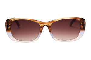 M03 Brown Yellow White Fade