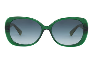M26 Green with Olive Marble Underlay.....LAST PAIR!!!
