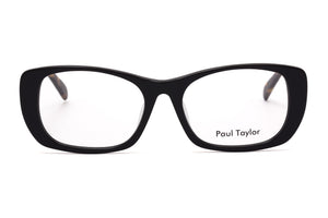 M100/M228 Black FRONT with Tortoiseshell TEMPLES....SOLD OUT!!!