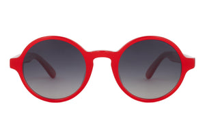 C137 POLARISED Fire Engine Red