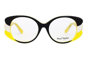 U13 Black White Yellow Layered FRONT with Yellow UNDERLAY