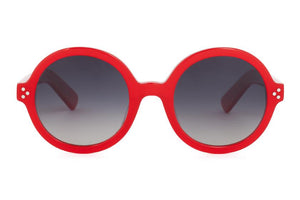 C137 POLARISED Fire Engine Red